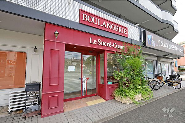 ル・シュクレクール岸部の外観