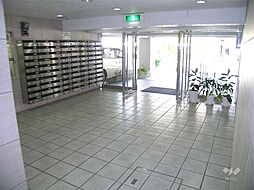 エントランスの画像