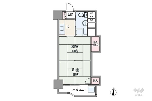 間取り：327002374678