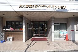 エントランスの画像