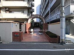 エントランスの画像