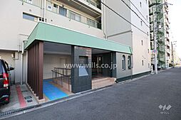 エントランスの画像