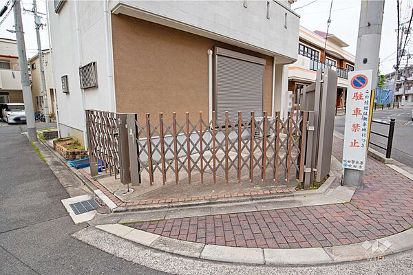駐車スペース［2026年4月24日撮影］