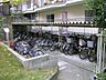 駐車場：駐輪場