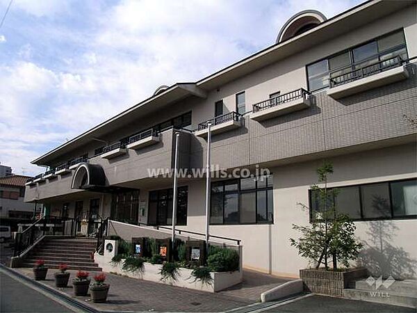 千里山やまて学園（幼保連携型）[私立]の外観