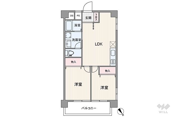 間取り：327002369356