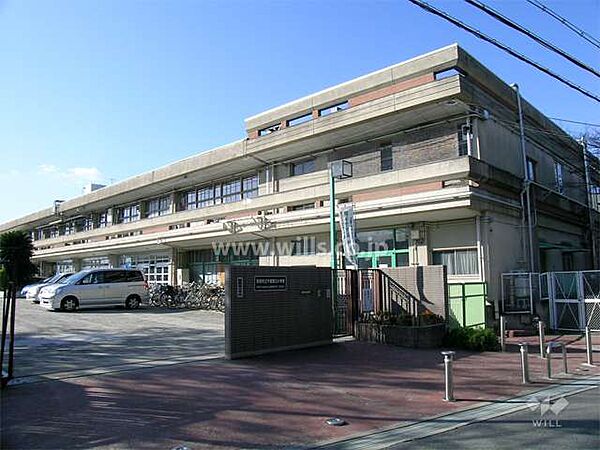 千里第三小学校[公立]の外観