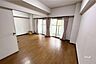 その他：北側洋室は、元々2部屋のところ、壁を取って11.5帖の広々とした居室に。北側でもエアコンは設置可能です！［2026年4月18日撮影］