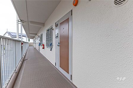 物件の玄関［2026年6月5日撮影］