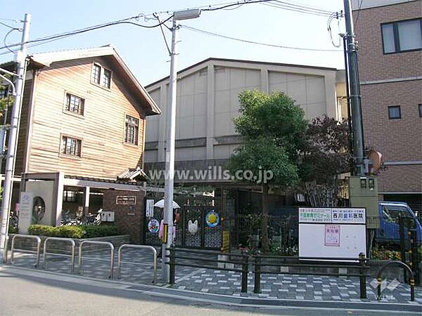 千里第二幼稚園[公立]の外観