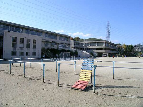 佐竹台小学校[公立]の外観