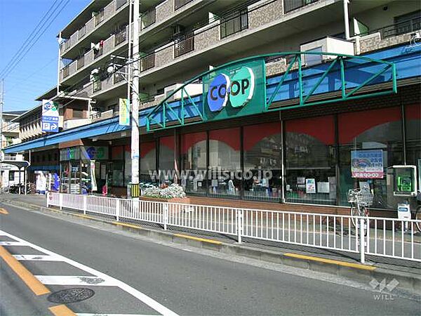 コープ(吹田)の外観