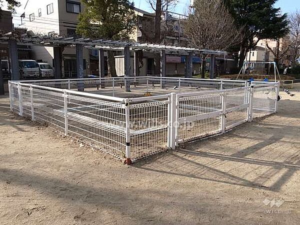 塚本公園の外観