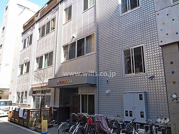 ひじり保育園[私立]の外観