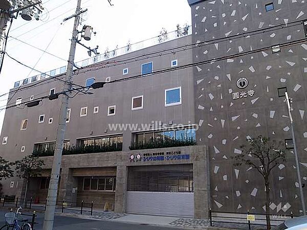 ひじり幼稚園[私立]の外観