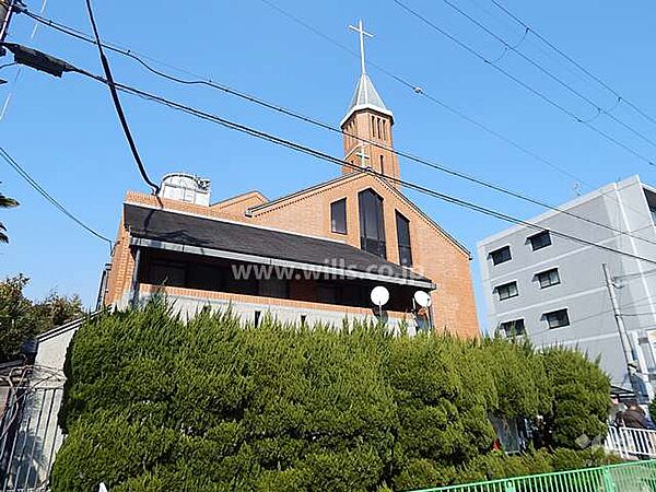 めぐみ幼稚園[私立]の外観