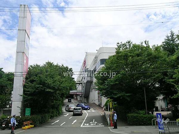 イオン(南千里店)の外観
