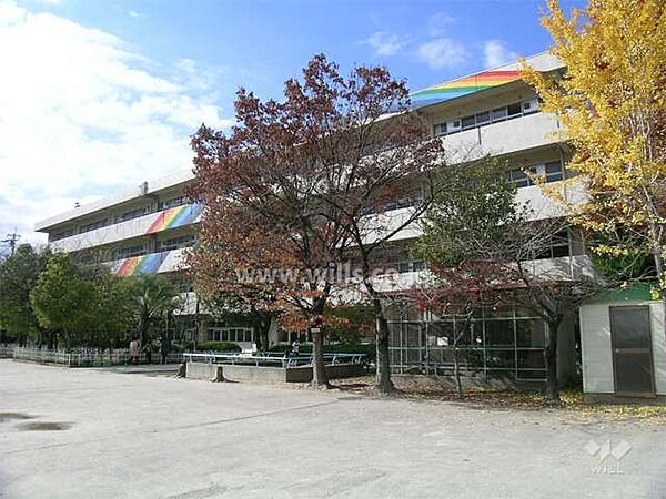 山田第三小学校[公立]の外観