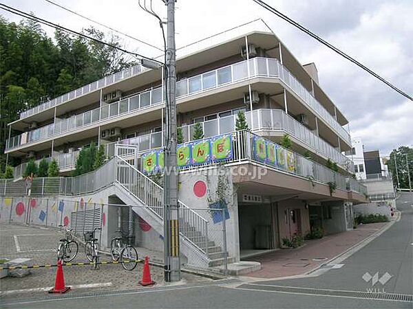さくらんぼ保育園[私立]の外観
