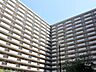 外観：ファミールハイツ北大阪2号棟の外観（北西側から）