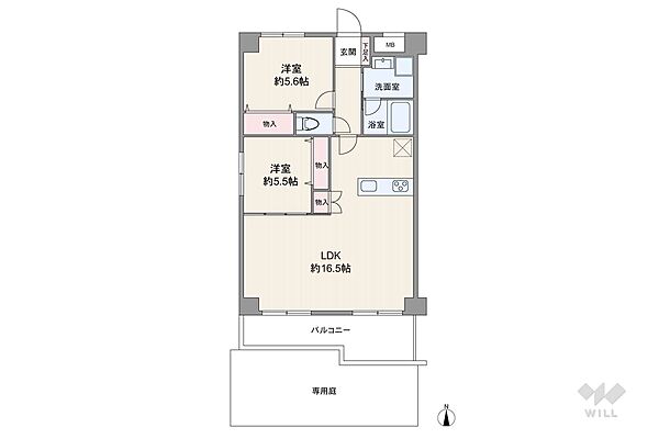 間取り：327002858698