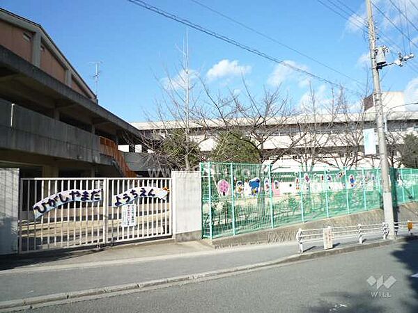 東山田幼稚園[公立]の外観