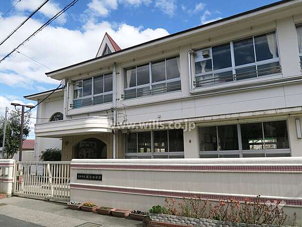 沢池幼稚園[公立]の外観