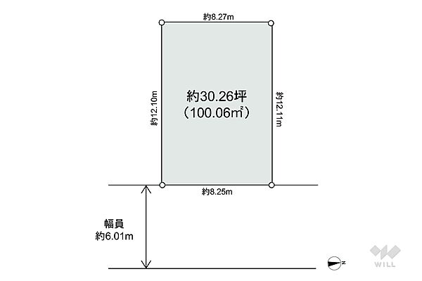 区画図：327002899251