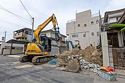 吹田市五月が丘南 土地
