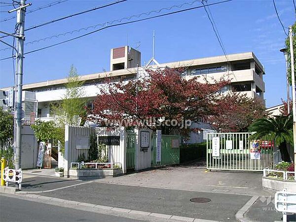 東佐井寺小学校[公立]の外観