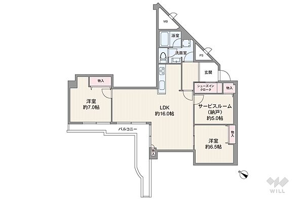 間取り：327002899253