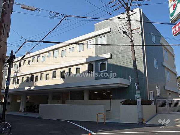 淡路幼稚園[私立]の外観