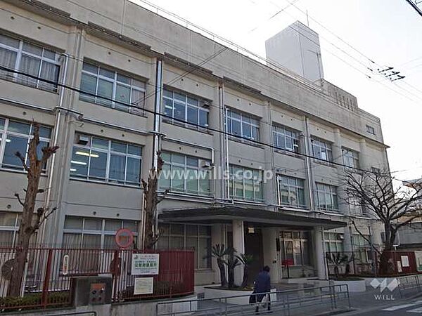 菅原小学校[公立]の外観