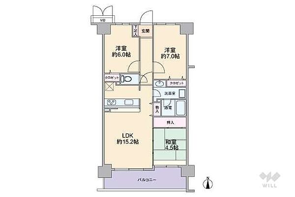 間取り：327002918447