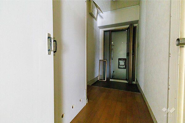 玄関［2026年7月24日撮影］
