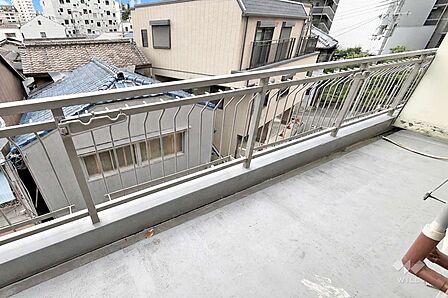 バルコニー［2026年7月2日撮影］