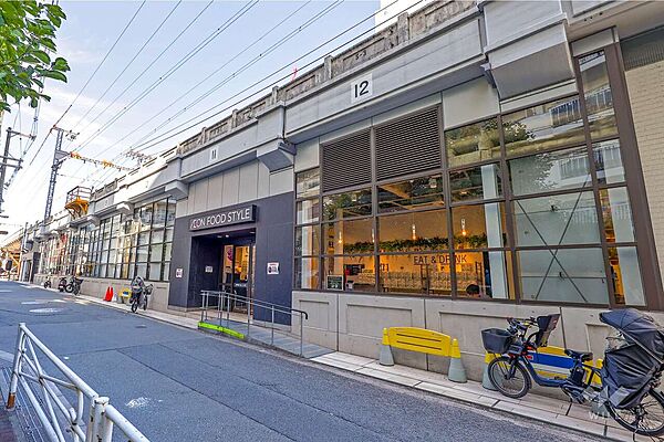 イオンフードスタイル(中崎町店)の外観