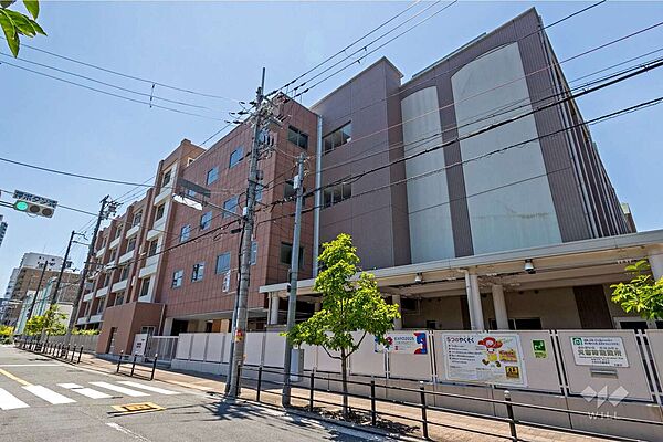 扇町小学校[公立]の外観