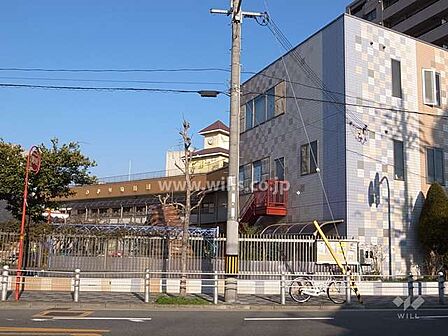 ひかり幼稚園[私立]の外観