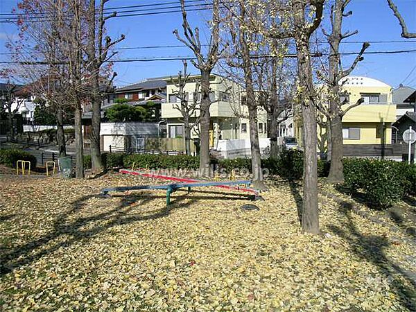 ねむの木公園の外観