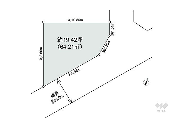 区画図：327002922404