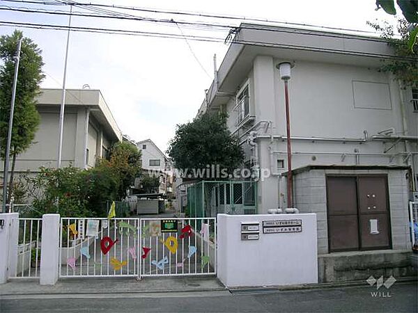 いずみ保育園[公立]の外観