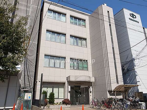 淀川ベビー保育園東三国分園[私立]の外観