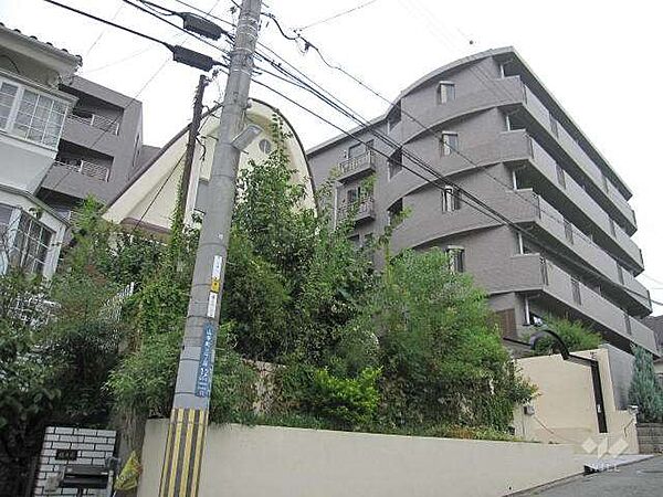プラネ吹田山手町アーバンビューの外観