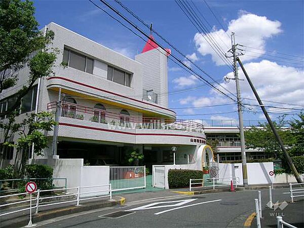 山田敬愛幼稚園[私立]の外観
