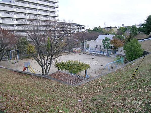 山三保育園[公立]の外観