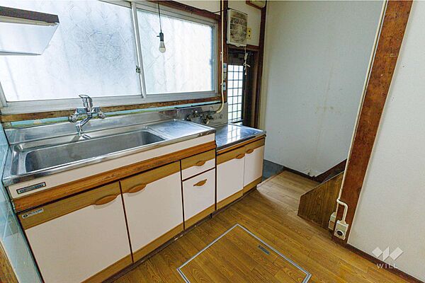 キッチン［2026年7月24日撮影］