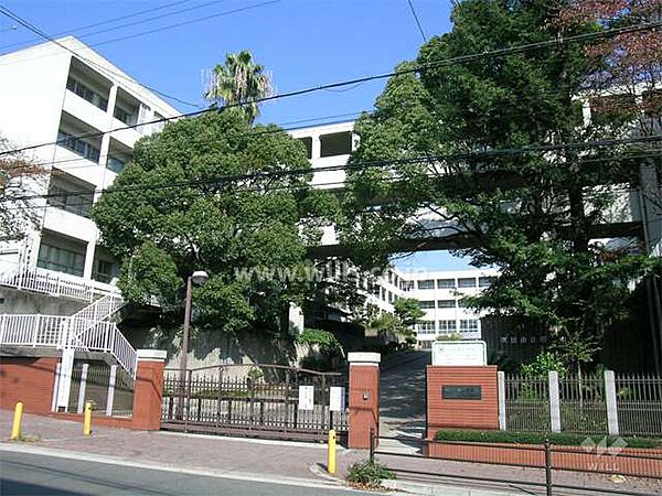 第二中学校[公立]の外観