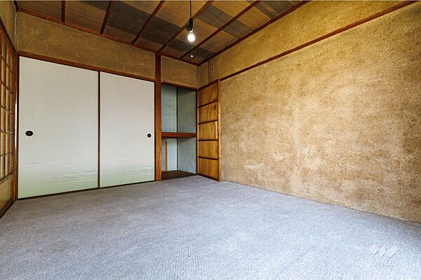 2階_北側和室約6帖［2026年7月24日撮影］