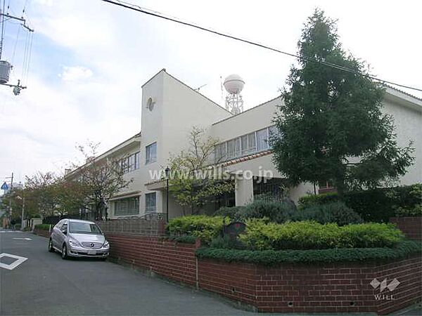 山手幼稚園[私立]の外観